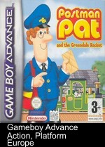 Postman Pat And The Greendale Rocket (Sir VG)