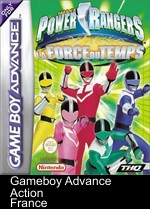 Power Rangers - La Force Du Temps