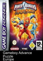 Power Rangers - Ninja Storm (Suxxors)