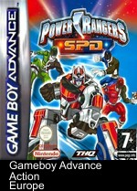 Power Rangers - Space Patrol Delta (sUppLeX)