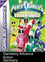 Power Rangers - Time Force (Cezar)