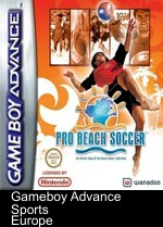 Pro Beach Soccer