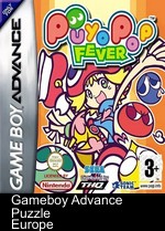 Puyo Pop Fever (Endless Piracy)