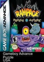 rampage puzzle attack