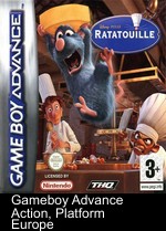 Ratatouille (Puppa)