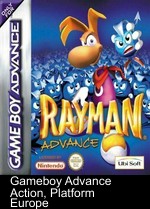 Rayman Advance (Cezar)