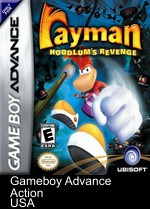 rayman - hoodlum's revenge