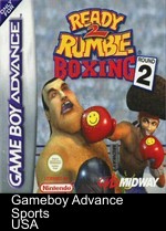 Ready 2 Rumble Boxing - Round 2