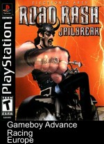 Road Rash - Jailbreak