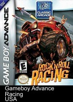 Rock N' Roll Racing