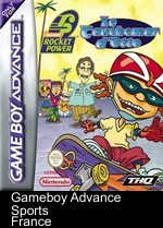 Rocket Power - Le Cauchemar D'Otto