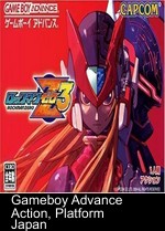 Rockman Zero 3 (Eurasia)