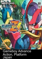 RockMan Zero 4