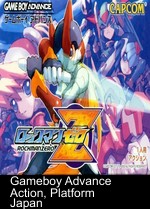 RockMan Zero (Eurasia)