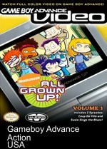 rugrats - all grown up! - volume 1