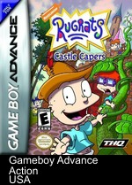 Rugrats - Castle Capers (S)