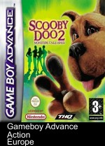 scooby-doo 2 - monster unleashed