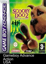 Scooby-Doo! 2 - Monsters Unleashed