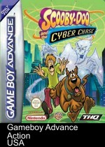 Scooby-Doo And The Cyber Chase