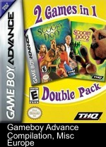 Scooby-Doo Gamepack