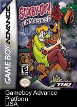 Scooby-Doo! - Unmasked