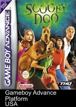 Scooby-Doo!