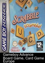 scrabble scramble (sir vg)