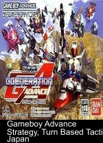 SD Gundam G Generation Advance