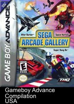 Sega Arcade Gallery