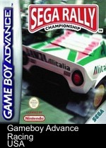 Sega Rally Championship