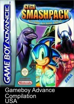 sega smash pack