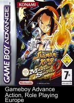 Shaman King - Master Of Spirits 2