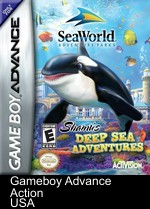 Shamu's Deep Sea Adventures