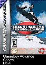 Shaun Palmer's Pro Snowboarder