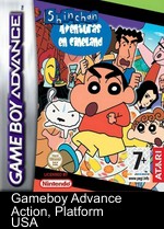 Shinchan Aventuras En Cineland (S)