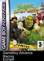 Shrek Smash N' Crash Racing (sUppLeX)