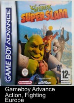 Shrek SuperSlam