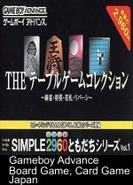 Simple 2960 Vol. 1 - The Table Game Collection