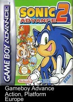 sonic advance 2