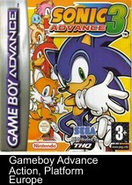 Sonic Advance 3 (TrashMan)