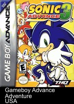 Sonic Advance 3