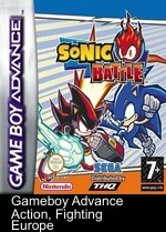 Sonic Battle