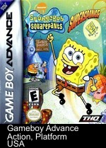 spongebob squarepants - supersponge