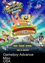 spongebob squarepants - the movie