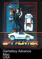 spy hunter