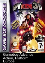 Spy Kids 3D (Endless Piracy)