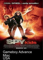 spy kids challenger