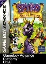 Spyro - Attack Of The Rhynocs