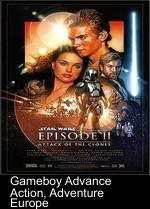 Star Wars - Episode II - Attack Of The Clones