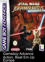 Star Wars - Jedi Power Battles (Rocket)